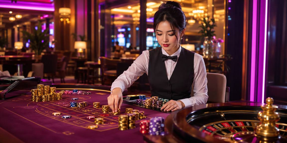 555win 20 ZaloPay Roulette
