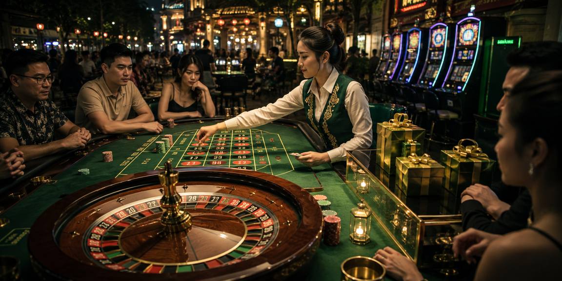 555win 20 Chuyển Khoản Casino